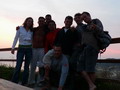 la bande